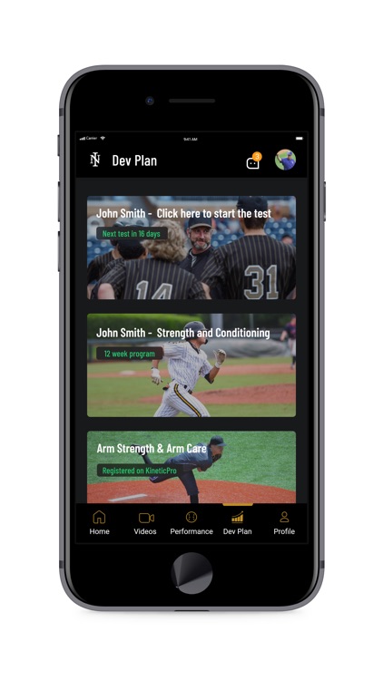 Ninth Inning Baseball screenshot-3