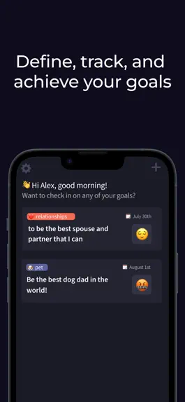 Game screenshot Summit: AI Life Coach mod apk