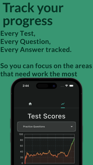 Driver Theory Test Ireland Car Screenshot
