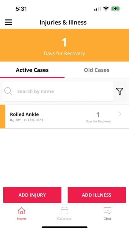 Sportly screenshot-5