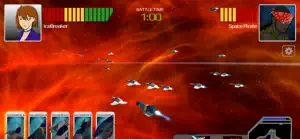 Galactic Battlefront screenshot #2 for iPhone