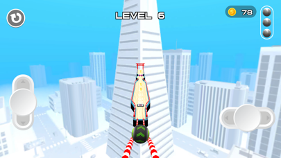 Stumble Balls 3D-Trials Pleaseのおすすめ画像1