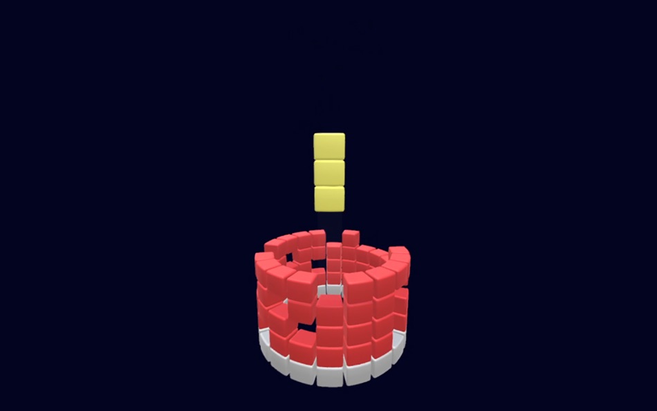 #3. Circlebrix - Falling Bricks (macOS) By: Ammonite Design Studios Ltd
