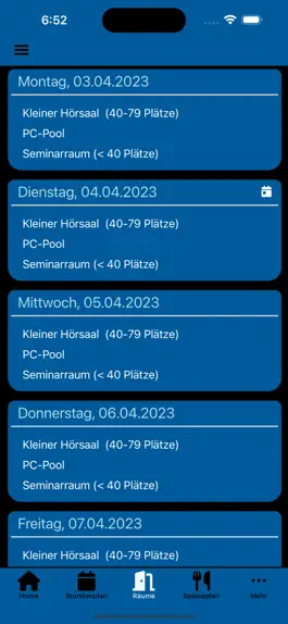 Game screenshot THI-App 2.0 hack