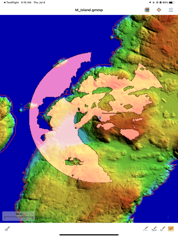 Global Mapper Mobileのおすすめ画像9