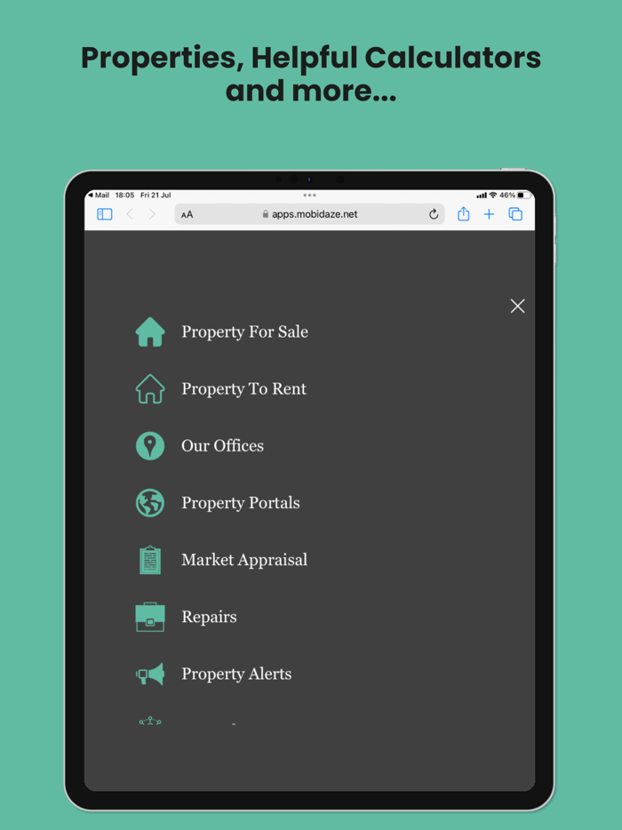 Residenza Properties Ltd