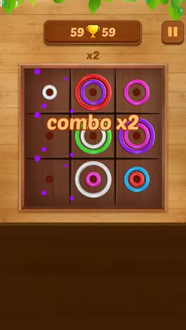 Game screenshot Color & Ring - Puzzle Game hack