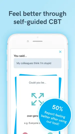 Anxiety Test & Relief screenshot 4