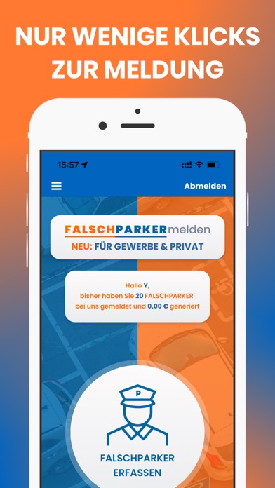 FALSCHPARKER for iPhone - Free App Download