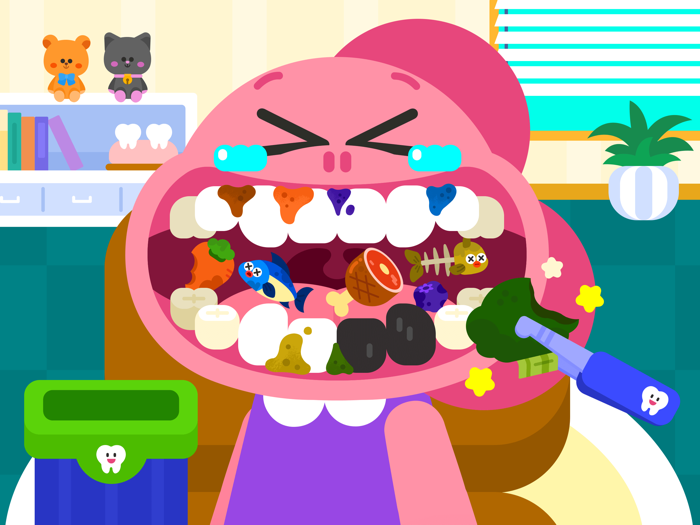 Cocobi Dentist - Hospital Game