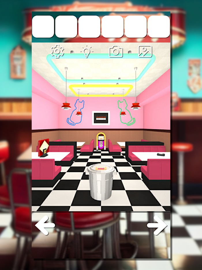 CatRestaurant -EscapeGame-