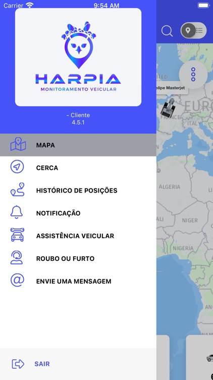 Harpia Monitoramento screenshot-4