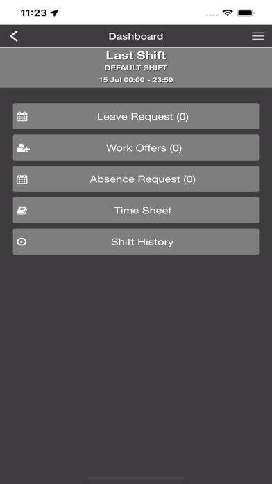 CTP Driver Screenshot