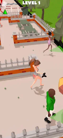 Game screenshot Walk of Shame 3D mod apk