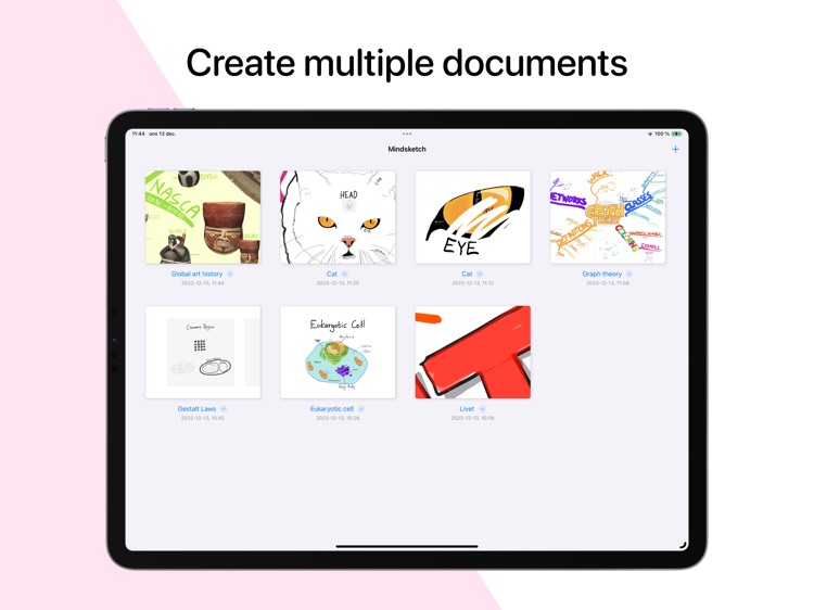 Mindsketch – Big Notes screenshot-7