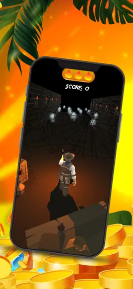 Game screenshot Egyptian Darkness Escape apk