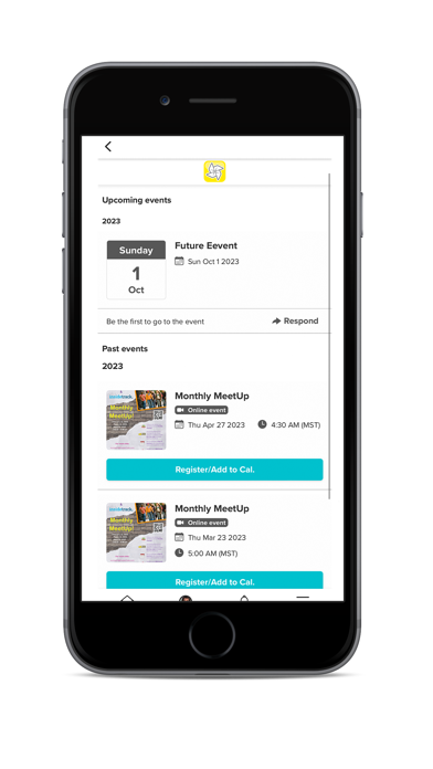 FosterClub V1 Screenshot