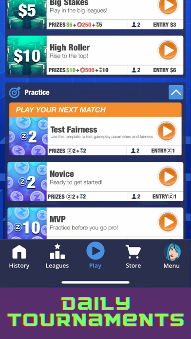 Block Puzzle Real Cash Edition Screenshot