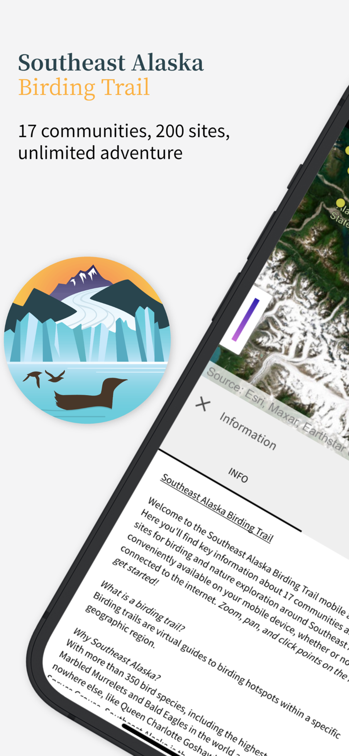 Southeast Alaska Birding Trail