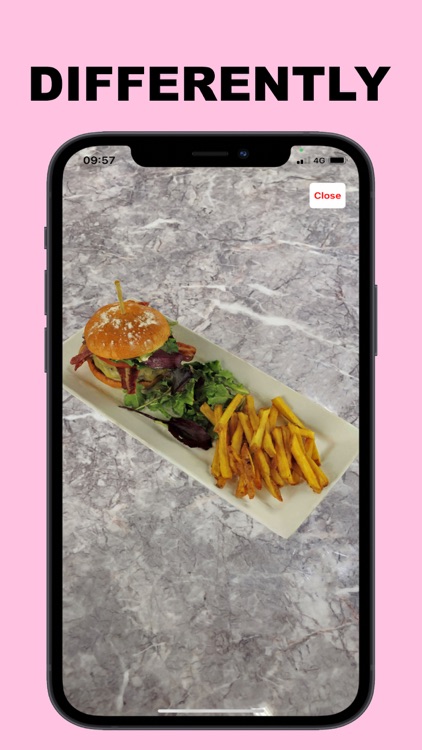 Space Food screenshot-3