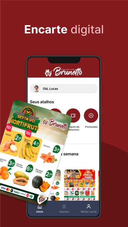 Supermercado Brunetto screenshot-5