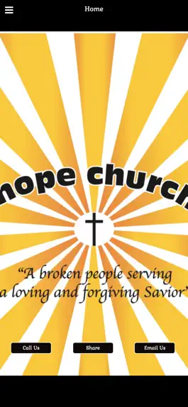 Game screenshot Hope Church Hickman mod apk