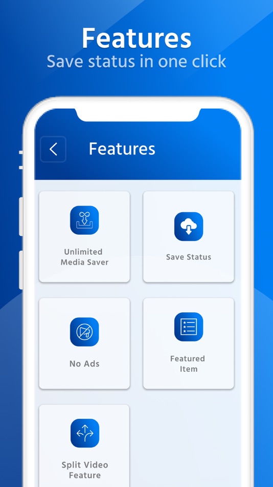 #5. Status Saver, Story and Share (iOS) 由: Softnoesis