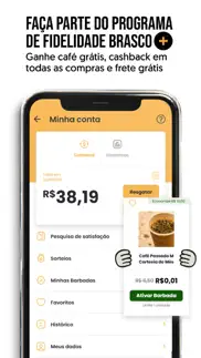 brasco+ iphone screenshot 2