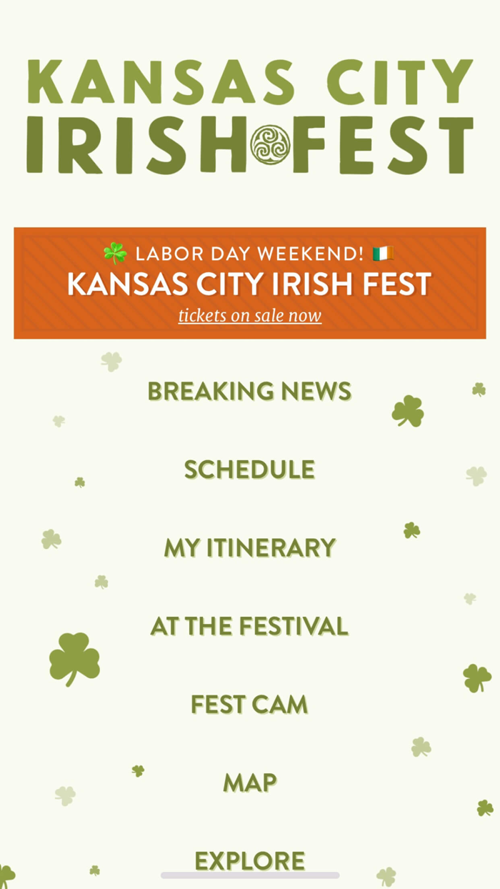 KC Irish Fest