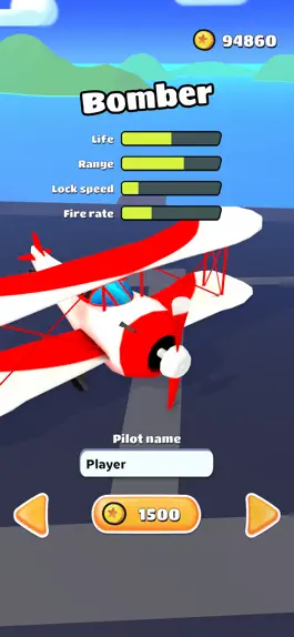 Game screenshot TinyPlanes.io apk