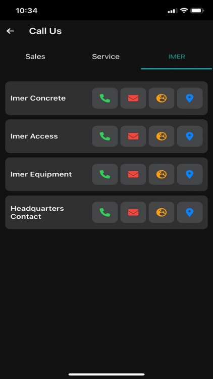 IMER CONNECT screenshot-3