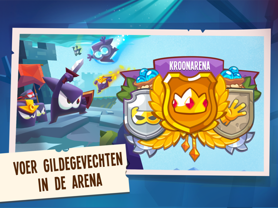 King of Thieves iPad app afbeelding 2