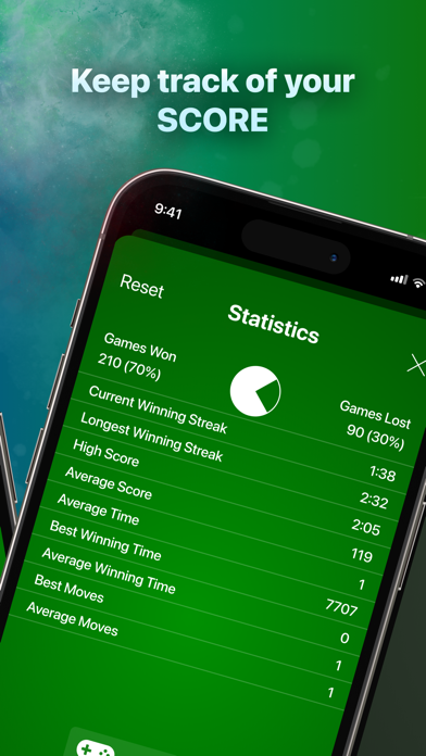 FreeCell The Game Screenshot