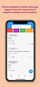 Adoption Network screenshot #2 for iPhone