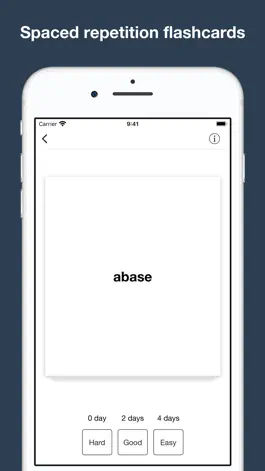 Game screenshot Explanatory Thesaurus hack