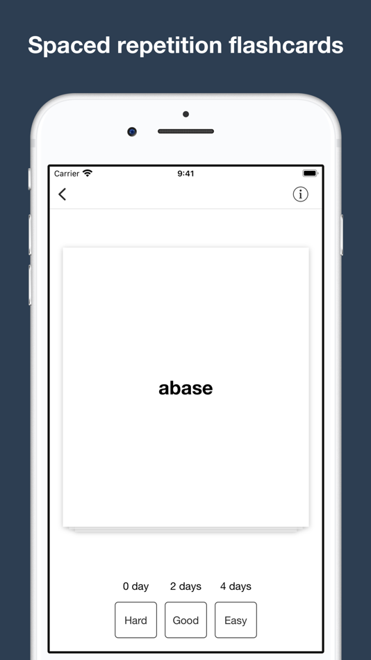#3. Explanatory Thesaurus (iOS) 由: Thanh Nguyen