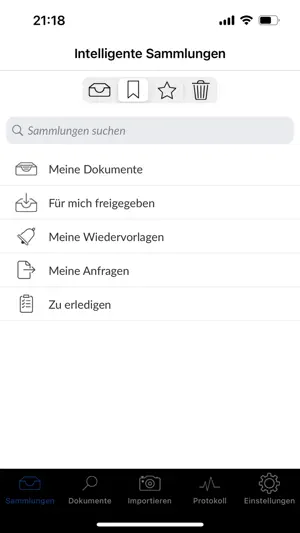 infoDMS screenshot 4