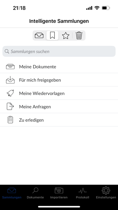 infoDMS Screenshot 4 of 4