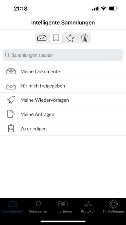 infoDMS screenshot-3