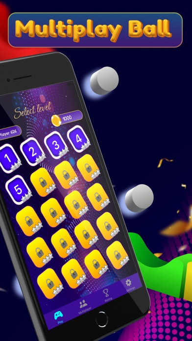 Plinko Multiplay Screenshot