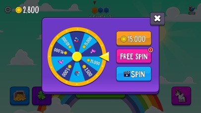 Pony unicorn: puzzle adventure Screenshot