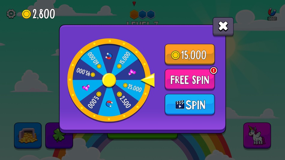 #7. Pony unicorn: puzzle adventure (iOS) 由: Oleksandr Mykhailov