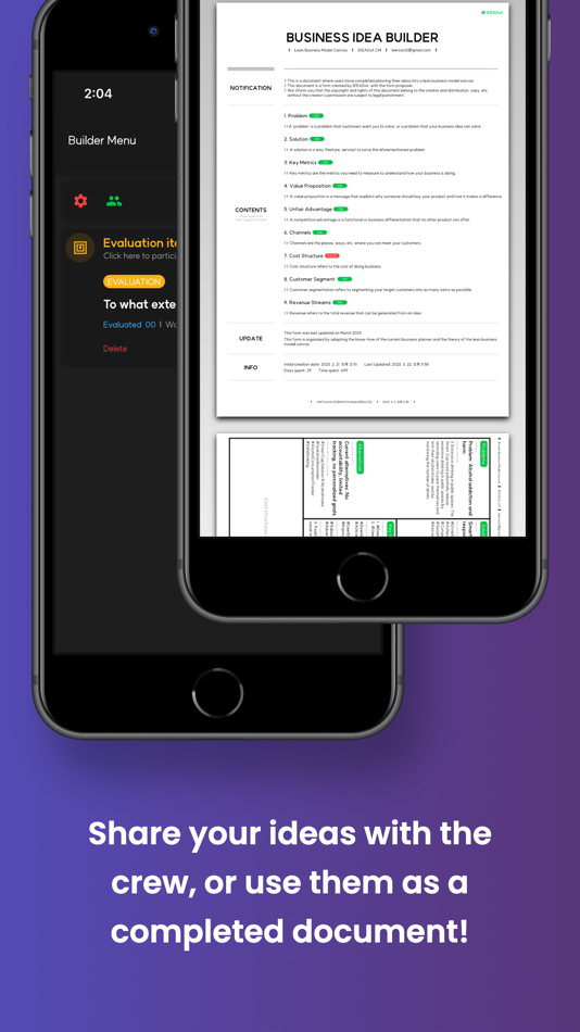 #9. IDEADot._Idea & Plan with GPT. (iOS) 由: jong seok lee