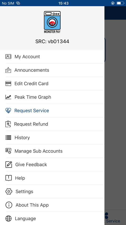 #3. Monster Pay (iOS) Ved: KioSoft Technologies LLC