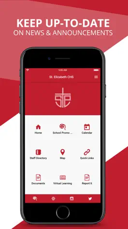 Game screenshot St. Elizabeth CHS mod apk