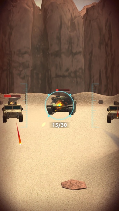 Metal Fury Screenshot
