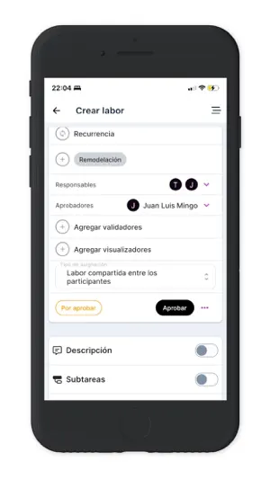 Takary screenshot 2