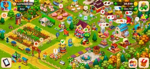 Farmington – Farm game screenshot #1 for iPhone