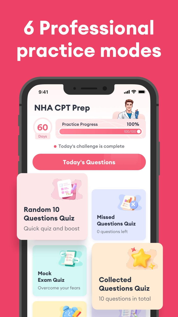 NHA CPT Test Prep 2025