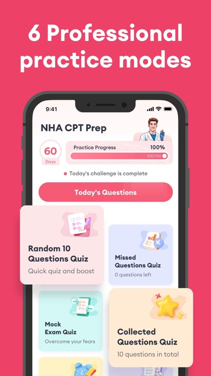 NHA CPT Test Prep 2024 screenshot-5